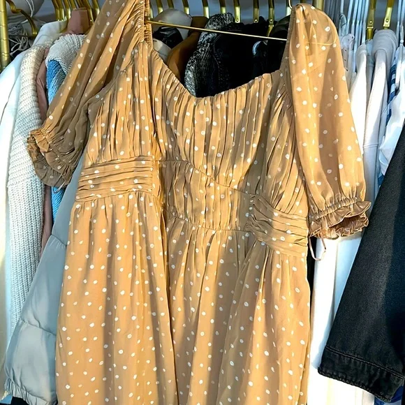 Pretty summer dress - Picture 1 of 5